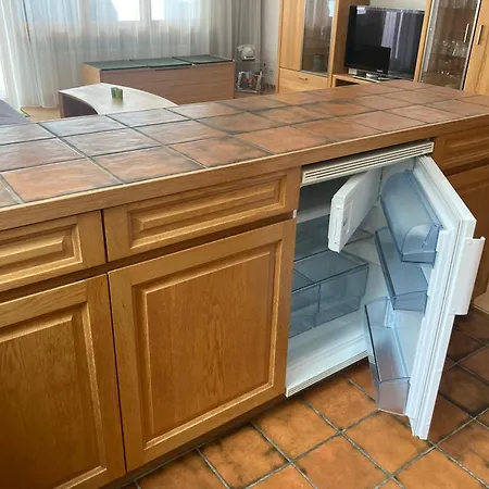Haus Ginseng Apartamento Davos