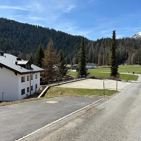 Haus Ginseng Давос