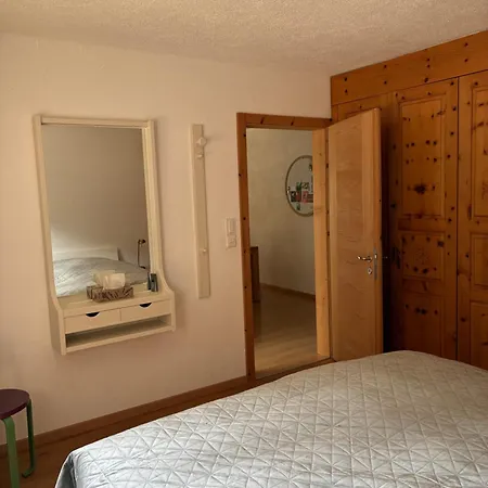 Haus Ginseng Apartamento Davos