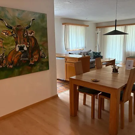 Haus Ginseng Apartamento *