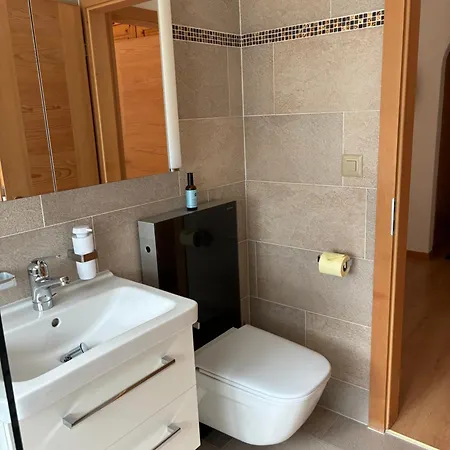 Haus Ginseng Апартаменты Давос