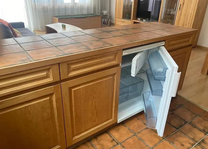 Haus Ginseng Апартаменты Давос