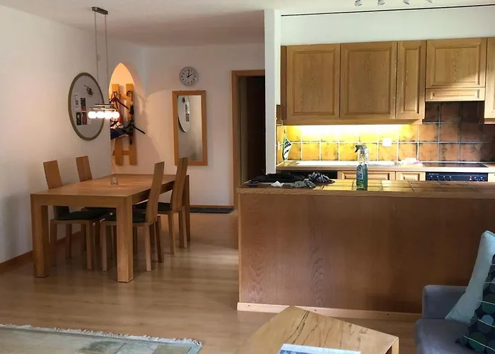 شقة Haus Ginseng دافوس