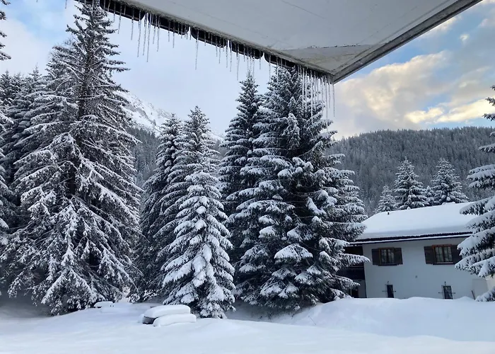 Haus Ginseng Давос