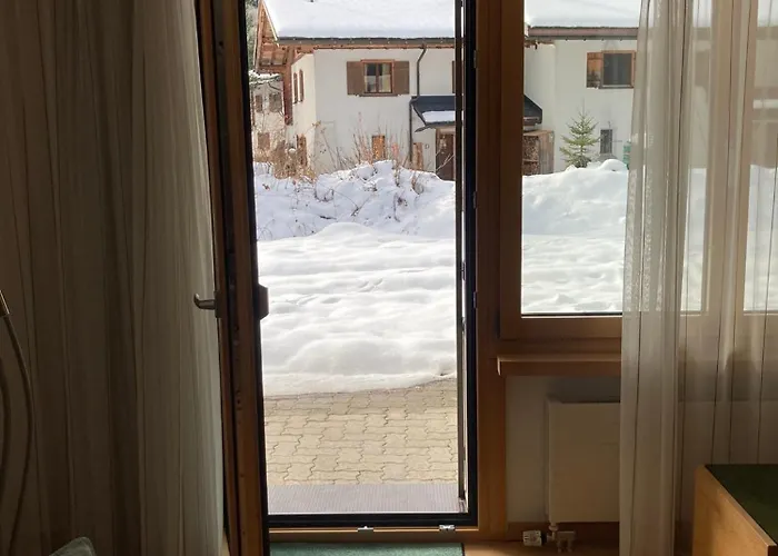 Haus Ginseng Апартаменты Давос