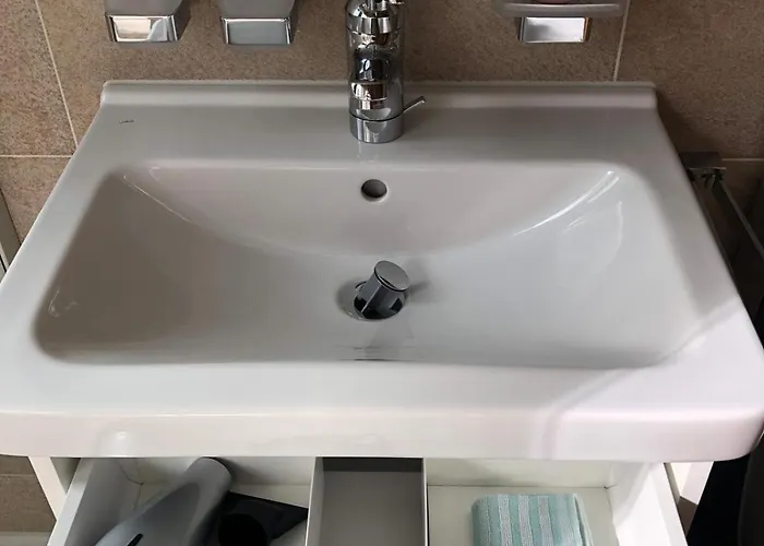 Апартаменты Haus Ginseng *