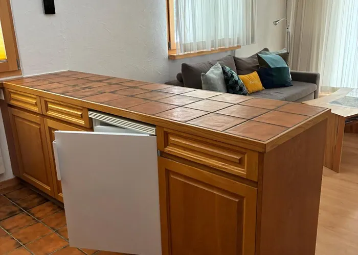 Haus Ginseng Апартаменты