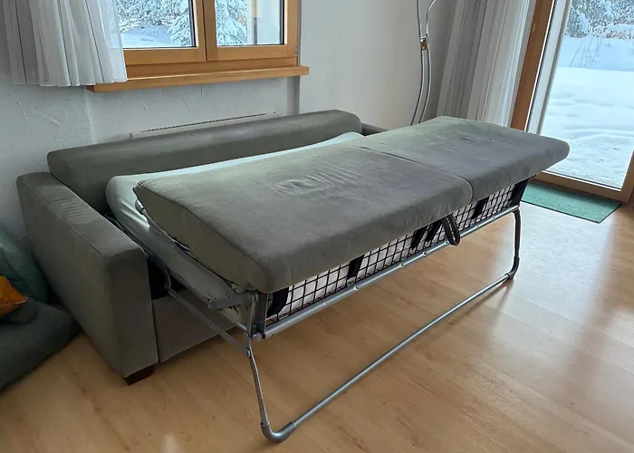 Haus Ginseng Давос