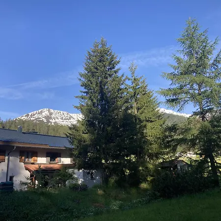 Haus Ginseng Appartement Davos