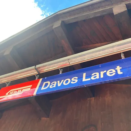 Haus Ginseng Davos