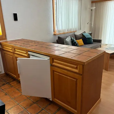 Haus Ginseng Appartement