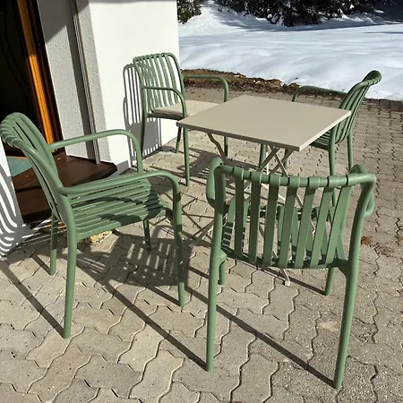 Appartement Haus Ginseng Davos