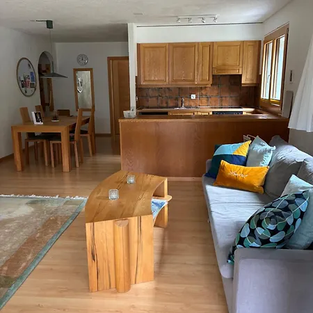 Appartement Haus Ginseng